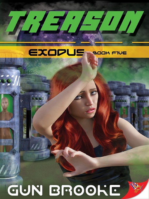 Title details for Treason by Gun Brooke - Available